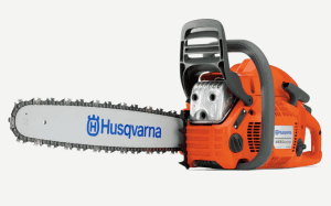 Husqvarna 455 Rancher Chainsaw