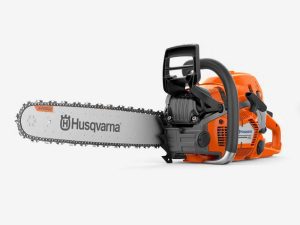Husqvarna 555 Chainsaw