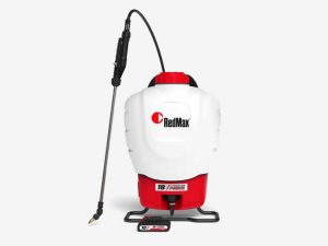 RedMax 4 Gallon Battery backpack Sprayer - 598967301