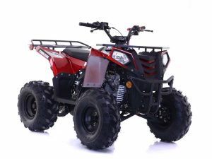 Apollo Commander 125 ATV
