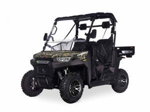 Vitacci Cross Fire 200 EFi UTV