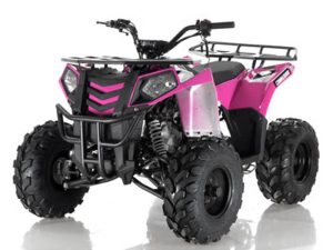 Vitacci Commander 125 ATV