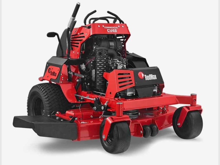 RedMax CVT48 Zero Turn Mower