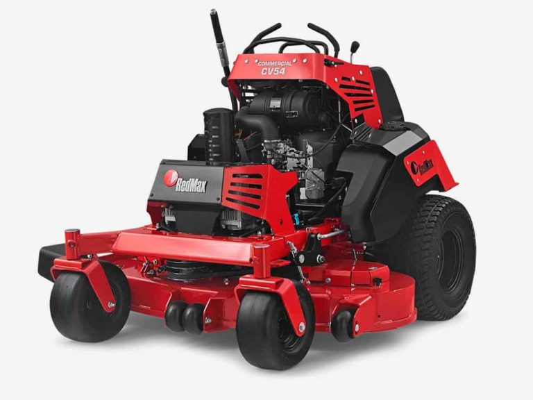 RedMax CVT54 Zero Turn Mower