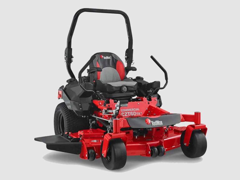 RedMax CZT72TX Zero Turn Mower