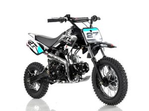 Apollo DB-27 100cc Dirt Bike