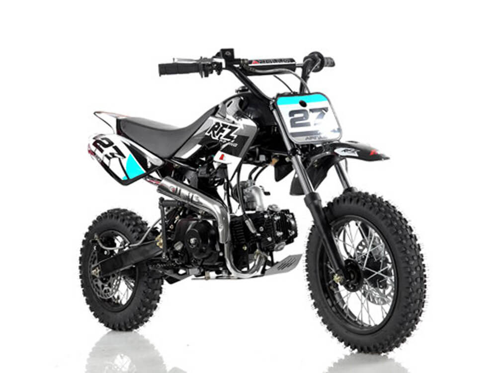 100 Cc Dirt Bike