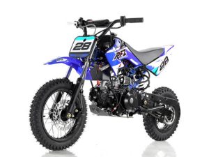 Apollo DB-28 110cc Dirt Bike