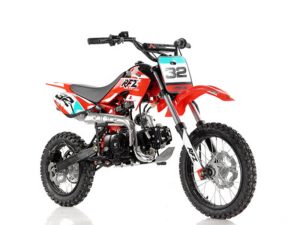 Apollo DB-32 110CC Dirt Bike