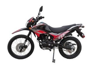 Vitacci DB-Raven 250cc Dirt Bike