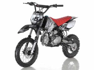 Apollo DB-X5 125cc Dirt Bike