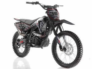 Apollo DB-36 250cc  Dirt Bike
