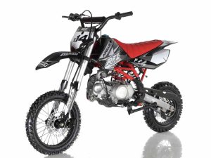 Apollo DB-X14 125cc Semi Automatic Dirt Bike