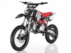 Apollo DB-X18 125cc  Dirt Bike