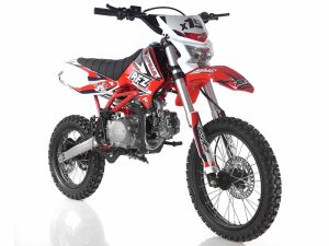 Apollo DB-X19 125cc  Dirt Bike