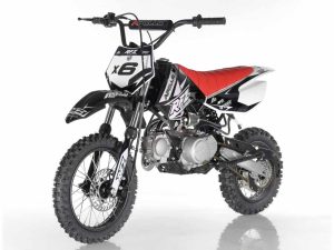 Apollo DB-X6 125cc Dirt Bike