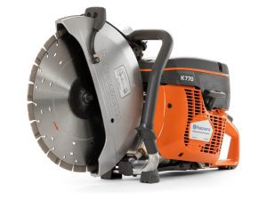 Husqvarna K770 12" Pole Cutter