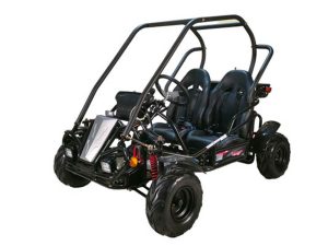 Vitacci Magnum 125 3 Speeds With Reverse Go Karts