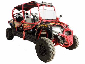 Vitacci Predator 400 XL UTV
