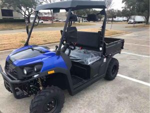 Vitacci Rover 200 EFi UTV