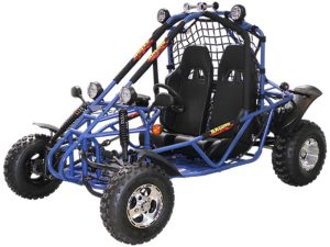 Vitacci Spider 200cc Deluxe Go Kart