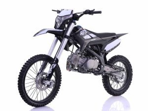 Apollo Thunder 150 DLX 140cc  Dirt Bike
