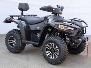 Vitacci Terminator 300cc EFi ATV
