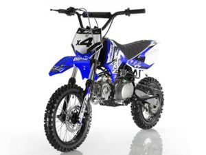 Apollo DB-X4 110cc Dirt Bike