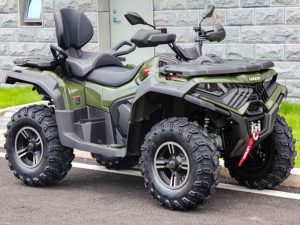 Vitacci Xwolf 700 ATV